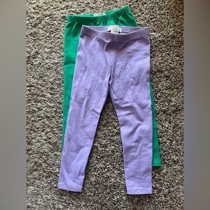 2 pair of Beaufort bonnet leggings